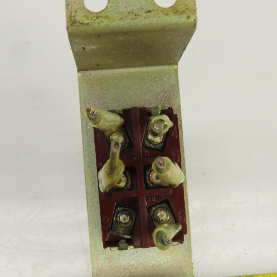 Voltage Selector Toggle Switch 220-242VAC / 170-220VAC