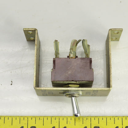 Voltage Selector Toggle Switch 220-242VAC / 170-220VAC