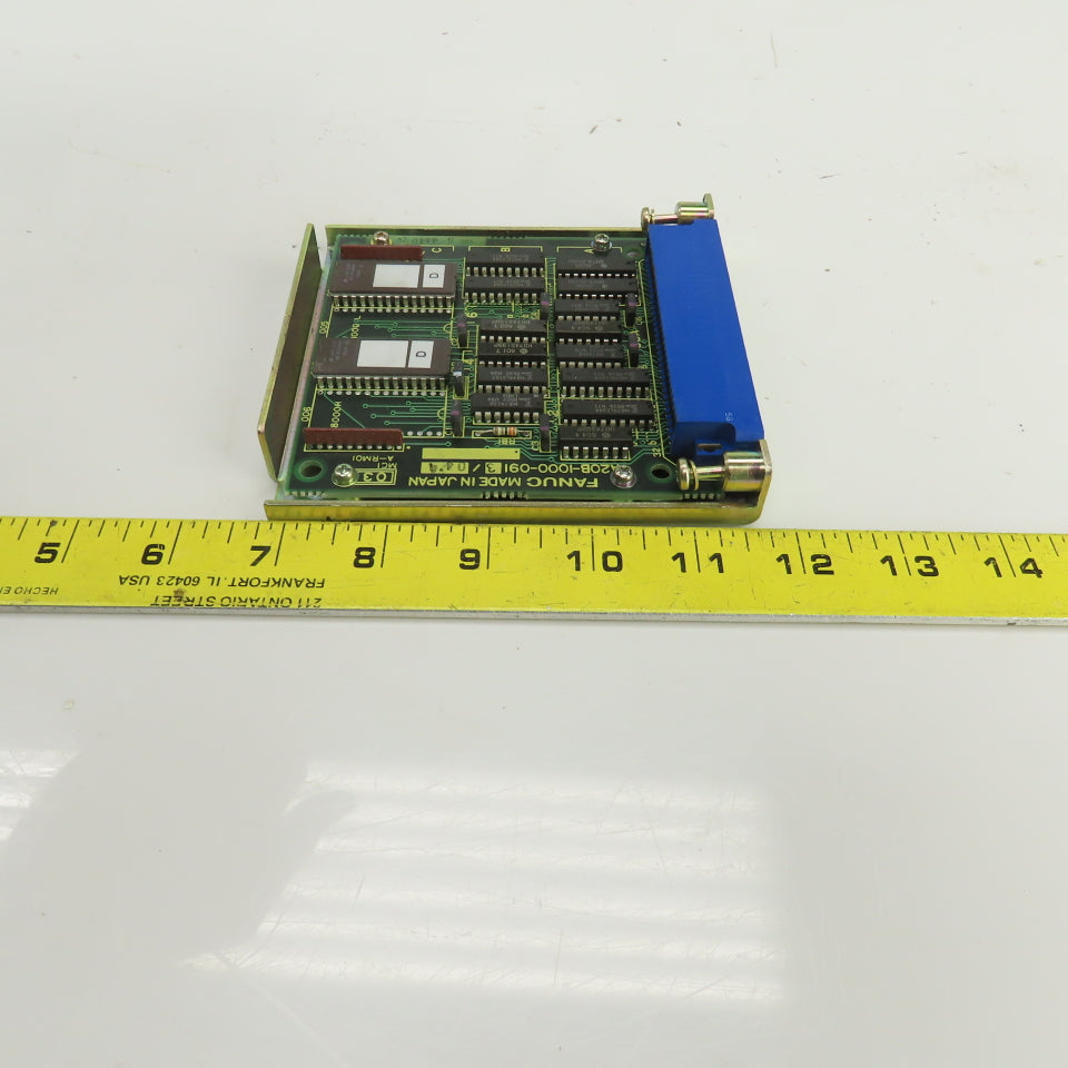 Fanuc A20B-1000-0913 Interface Converter Board