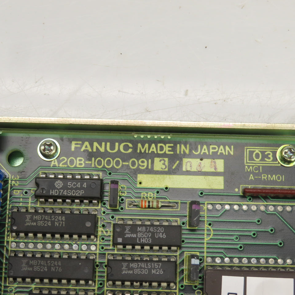 Fanuc A20B-1000-0913 Interface Converter Board