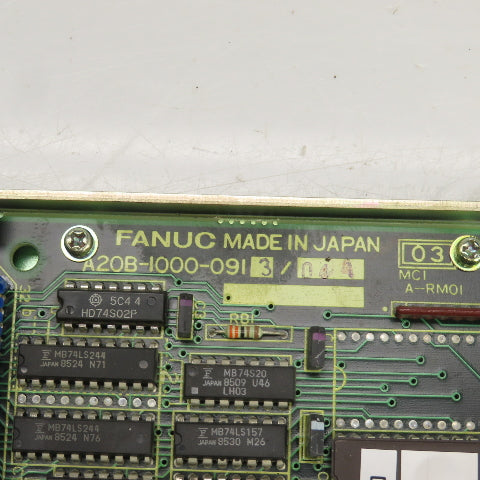 Fanuc A20B-1000-0913 Interface Converter Board