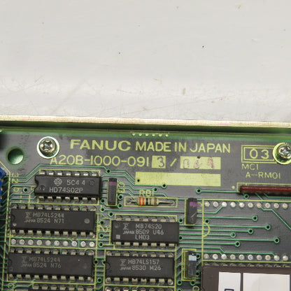 Fanuc A20B-1000-0913 Interface Converter Board