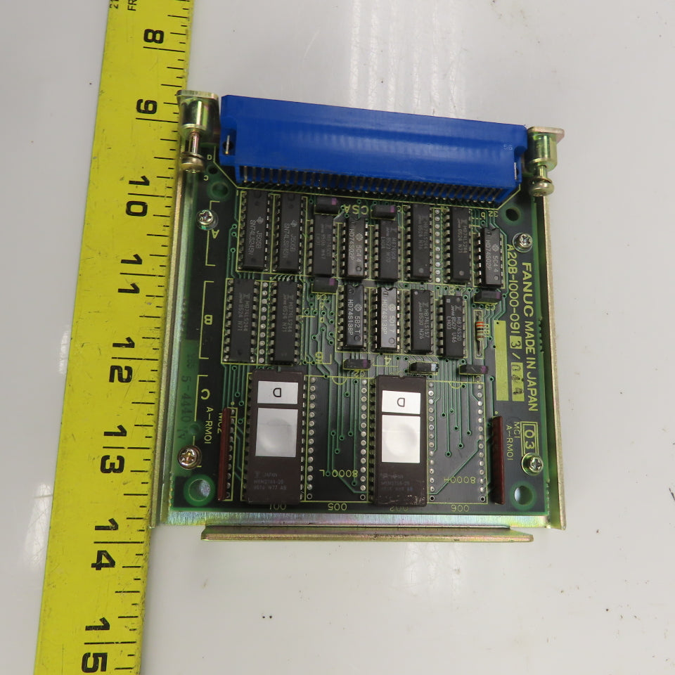 Fanuc A20B-1000-0913 Interface Converter Board