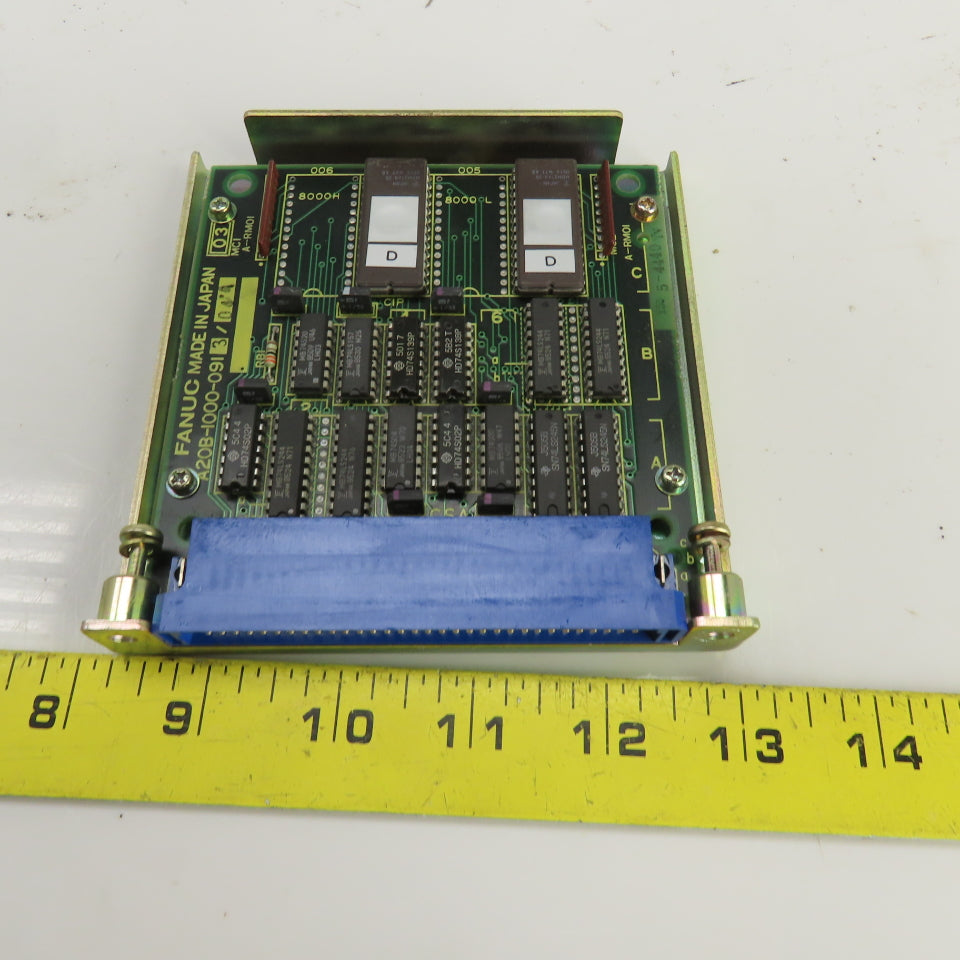 Fanuc A20B-1000-0913 Interface Converter Board