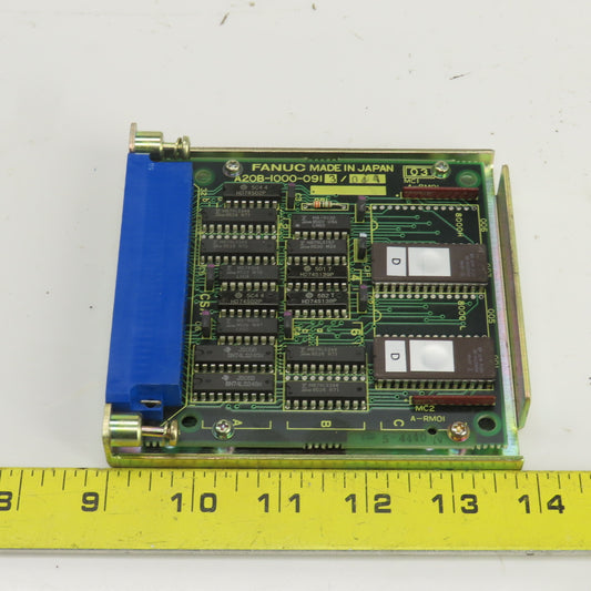 Fanuc A20B-1000-0913 Interface Converter Board