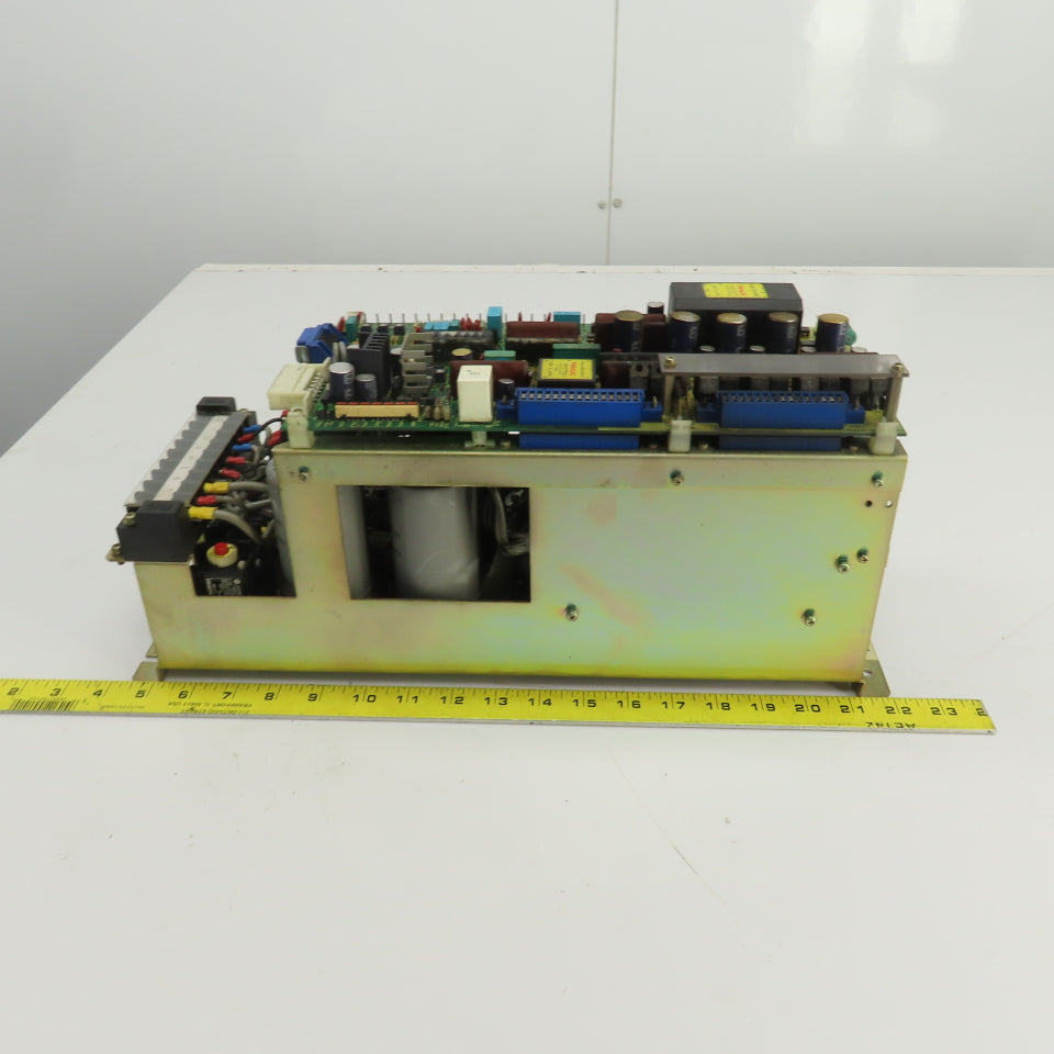 Fanuc A20B-0009-0320 A06B-6047-H003 Velocity Control Unit