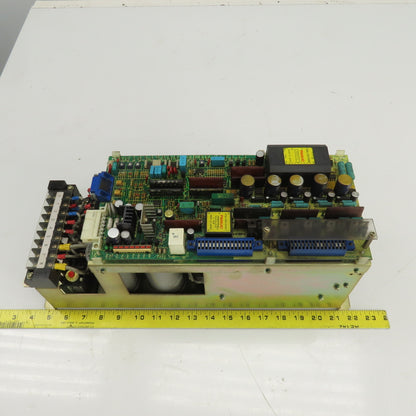 Fanuc A20B-0009-0320 A06B-6047-H003 Velocity Control Unit