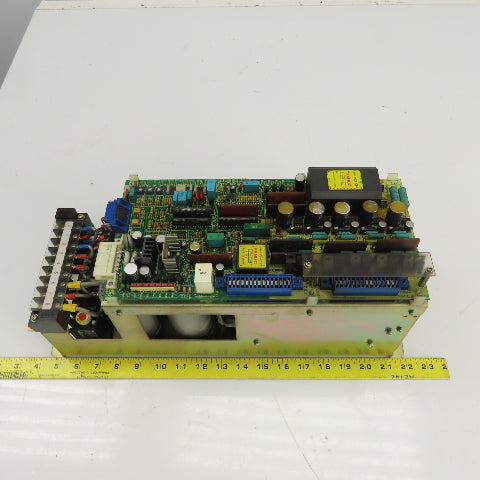 Fanuc A20B-0009-0320 A06B-6047-H003 Velocity Control Unit