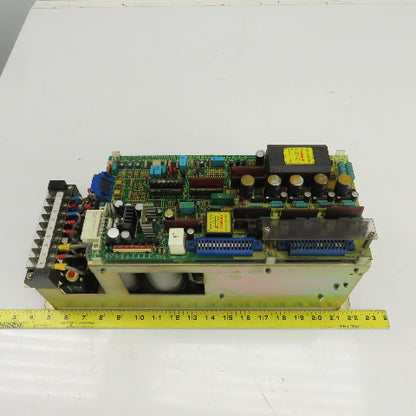 Fanuc A20B-0009-0320 A06B-6047-H003 Velocity Control Unit