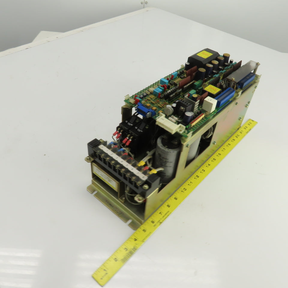 Fanuc A20B-0009-0320 A06B-6047-H003 Velocity Control Unit