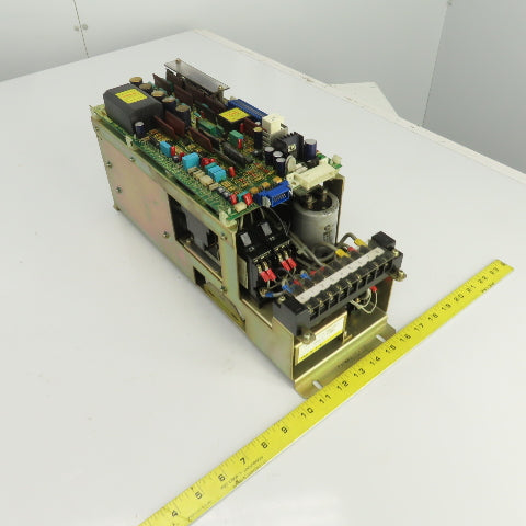 Fanuc A20B-0009-0320 A06B-6047-H003 Velocity Control Unit