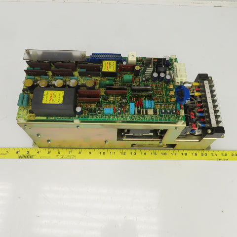 Fanuc A20B-0009-0320 A06B-6047-H003 Velocity Control Unit