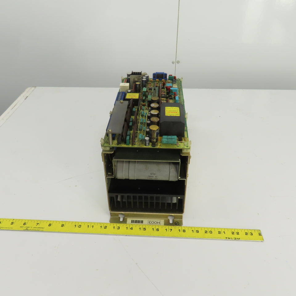 Fanuc A20B-0009-0320 A06B-6047-H003 Velocity Control Unit