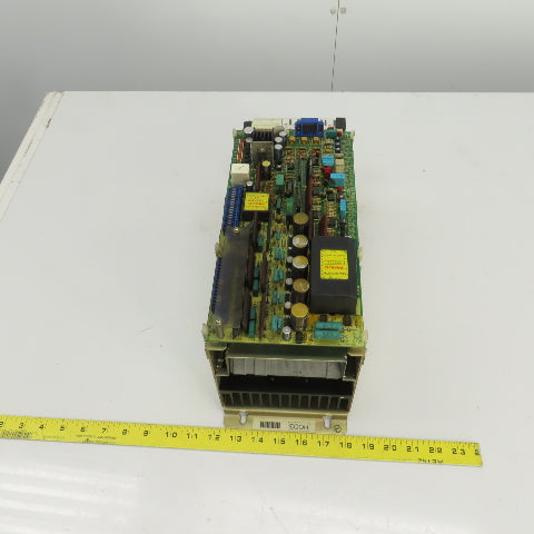 Fanuc A20B-0009-0320 A06B-6047-H003 Velocity Control Unit