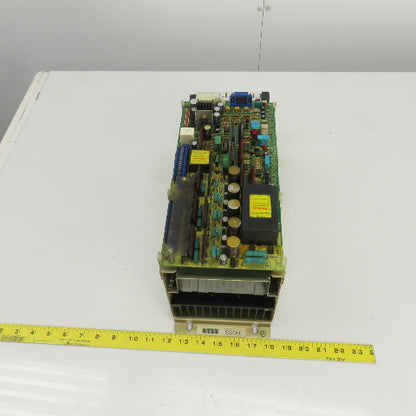 Fanuc A20B-0009-0320 A06B-6047-H003 Velocity Control Unit