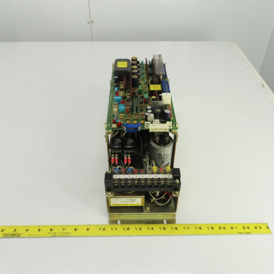 Fanuc A20B-0009-0320 A06B-6047-H003 Velocity Control Unit