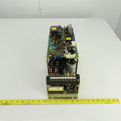 Fanuc A20B-0009-0320 A06B-6047-H003 Velocity Control Unit