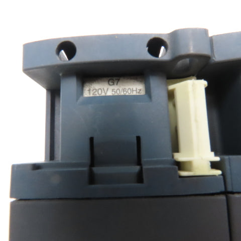 Schneider LC1 D18 Motor Contactor 690V 32A 15Hp MAX 120V Coil