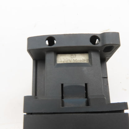 Schneider LC1D12 LADN20 Motor Contactor 690V 25A 10Hp MAX 110V Coil