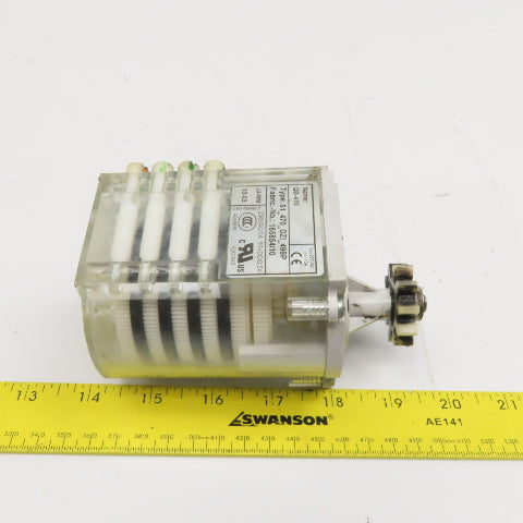 Kone Cranes QB-470 51_470_DZI_499P Limit Switch 230VAC 60VDC