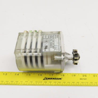 Kone Cranes QB-470 51_470_DZI_499P Limit Switch 230VAC 60VDC