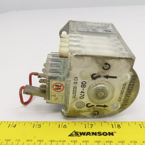 Kone Cranes QB-470 51_470_DZI_499P Limit Switch 230VAC 60VDC