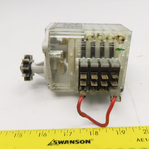 Kone Cranes QB-470 51_470_DZI_499P Limit Switch 230VAC 60VDC