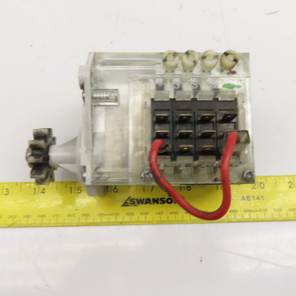 Kone Cranes QB-470 51_470_DZI_499P Limit Switch 230VAC 60VDC
