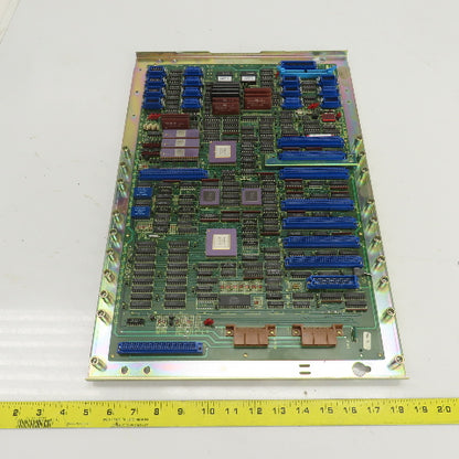 Fanuc A16B-1010-0050/12B PCB Mother Board