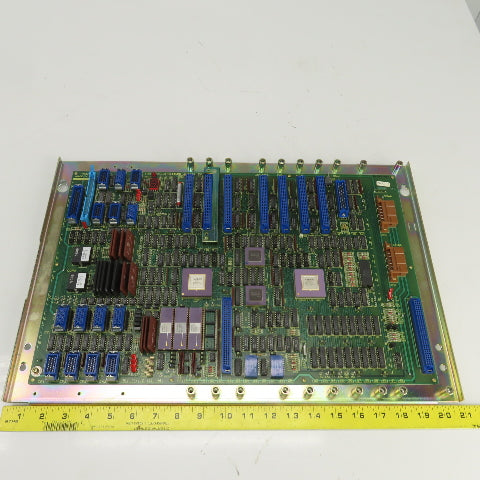 Fanuc A16B-1010-0050/12B PCB Mother Board
