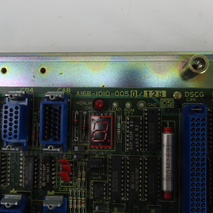 Fanuc A16B-1010-0050/12B PCB Mother Board