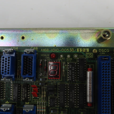 Fanuc A16B-1010-0050/12B PCB Mother Board