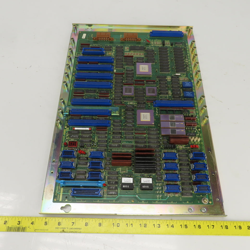 Fanuc A16B-1010-0050/12B PCB Mother Board