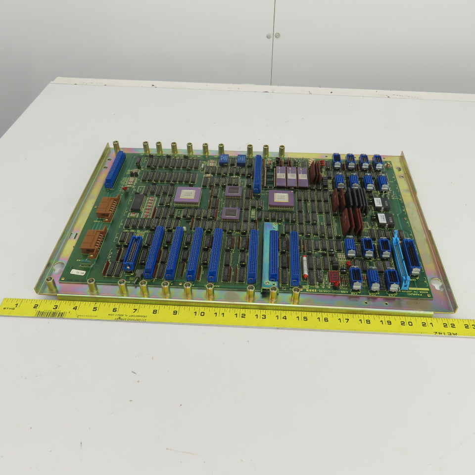 Fanuc A16B-1010-0050/12B PCB Mother Board