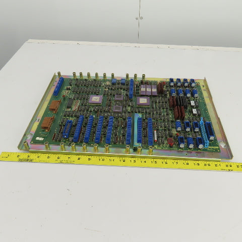 Fanuc A16B-1010-0050/12B PCB Mother Board