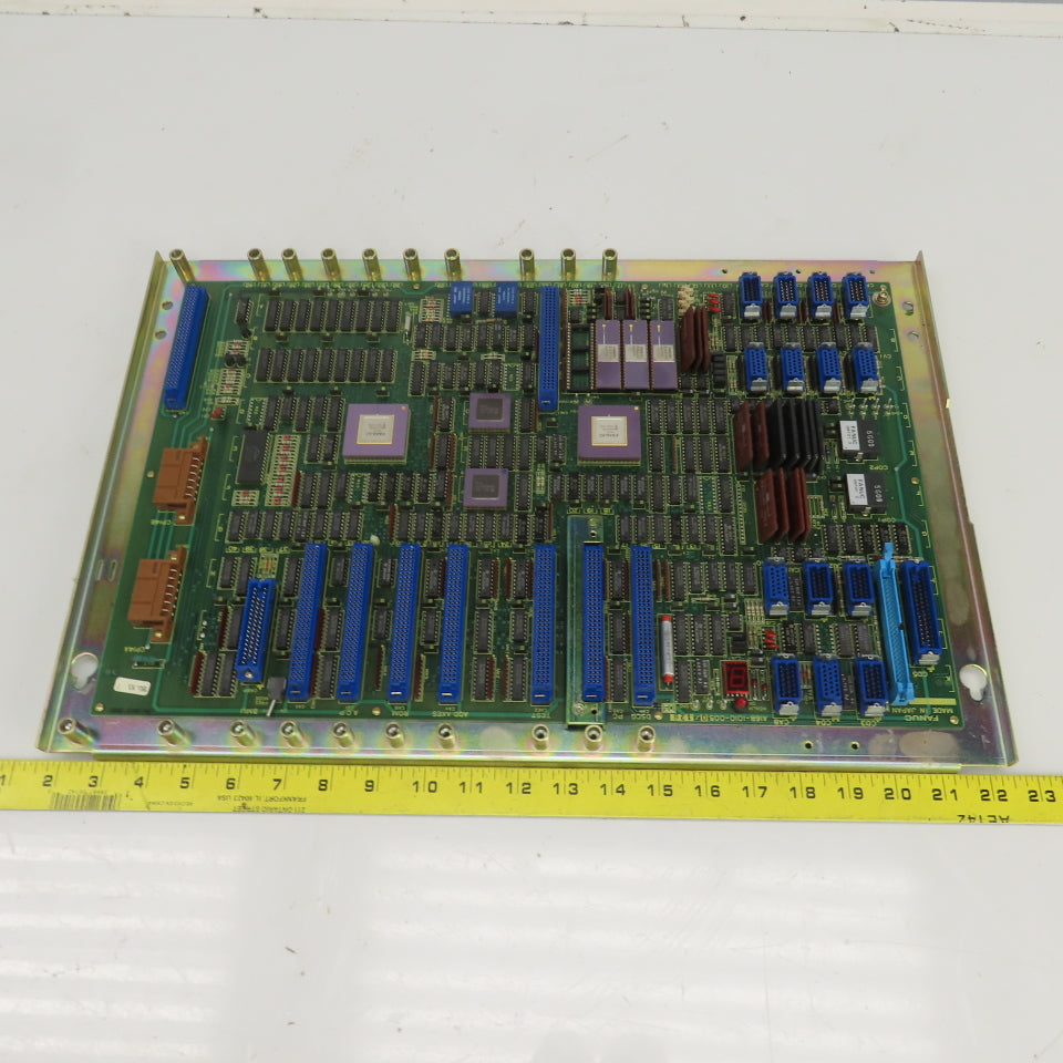 Fanuc A16B-1010-0050/12B PCB Mother Board