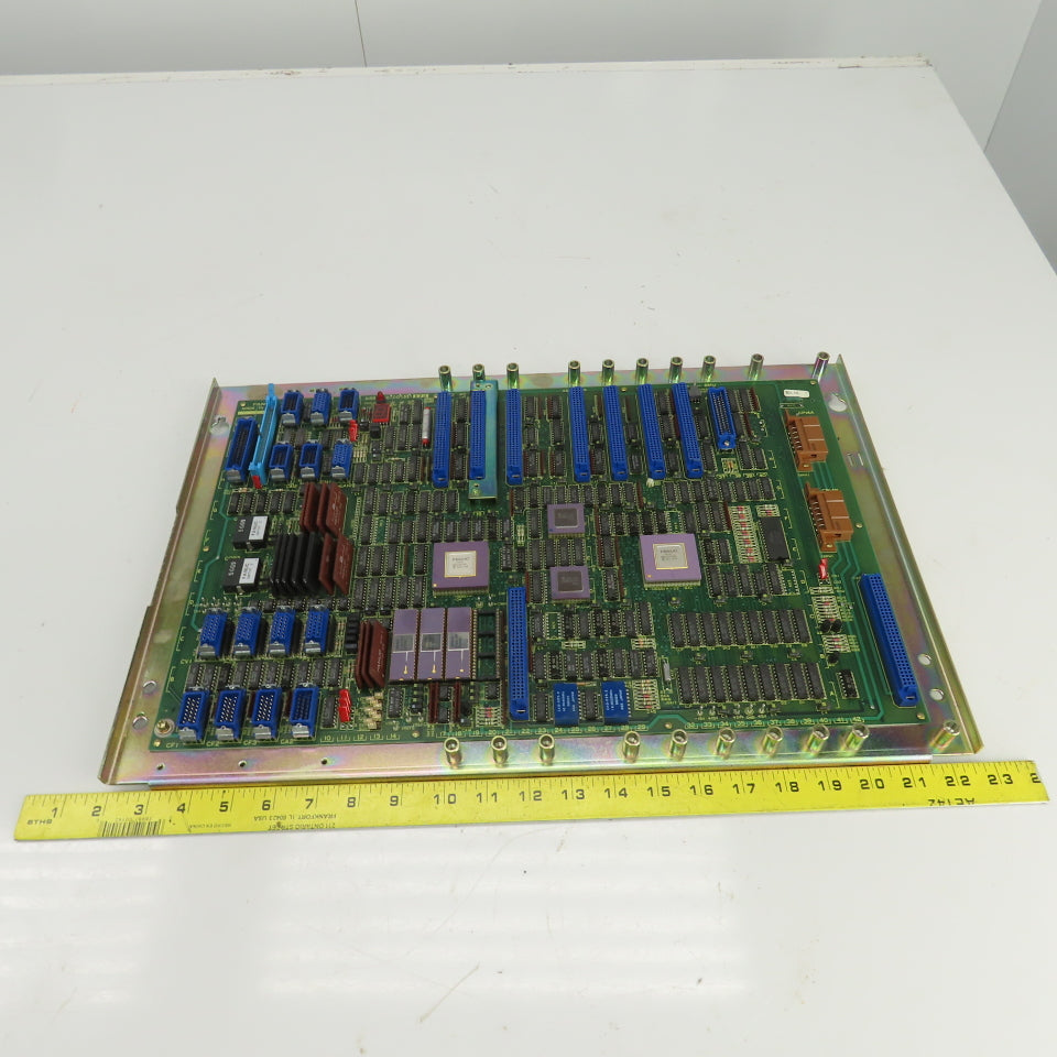 Fanuc A16B-1010-0050/12B PCB Mother Board