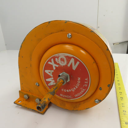 Maxon Squirrel Cage Fan 5-3/4" x 4" Motor Mount Plate
