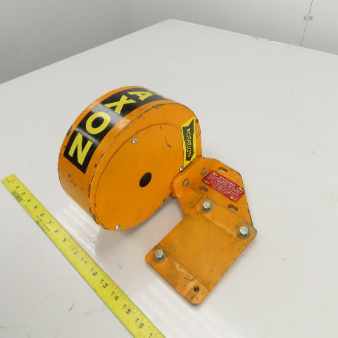 Maxon Squirrel Cage Fan 5-3/4" x 4" Motor Mount Plate