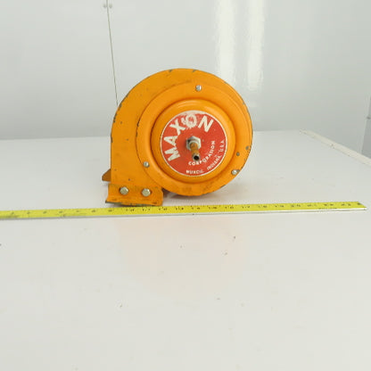 Maxon Squirrel Cage Fan 5-3/4" x 4" Motor Mount Plate