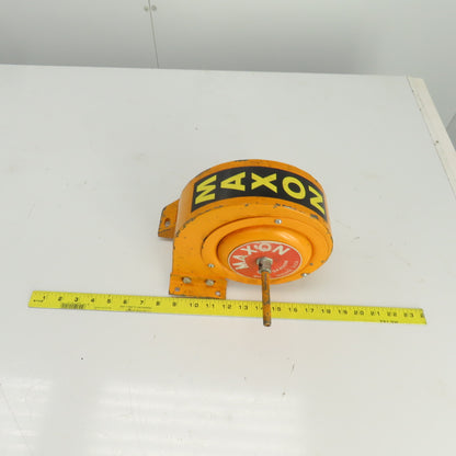 Maxon Squirrel Cage Fan 5-3/4" x 4" Motor Mount Plate