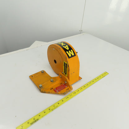Maxon Squirrel Cage Fan 5-3/4" x 4" Motor Mount Plate