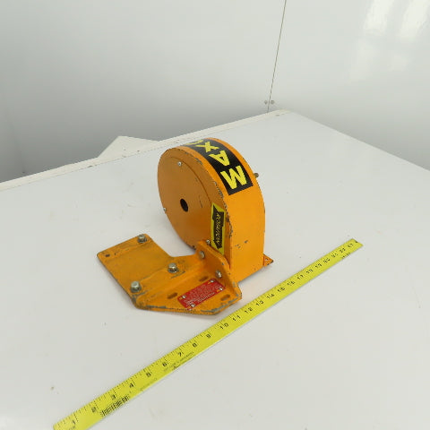 Maxon Squirrel Cage Fan 5-3/4" x 4" Motor Mount Plate