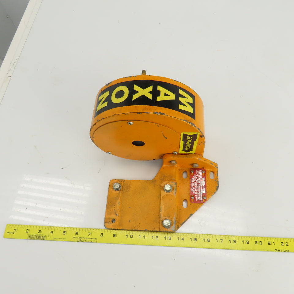 Maxon Squirrel Cage Fan 5-3/4" x 4" Motor Mount Plate