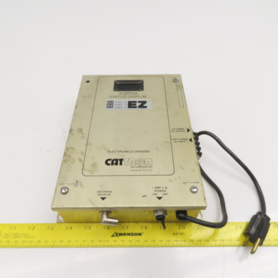 Cattron CAT-812EZ+2 Crane Remote Receiver 120V