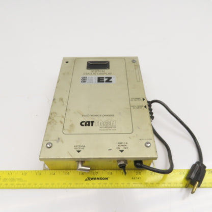 Cattron CAT-812EZ+2 Crane Remote Receiver 120V