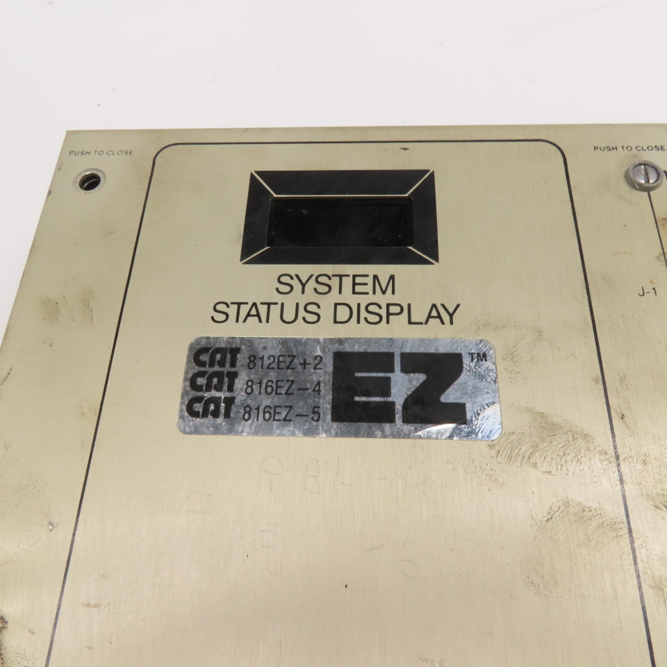 Cattron CAT-812EZ+2 Crane Remote Receiver 120V