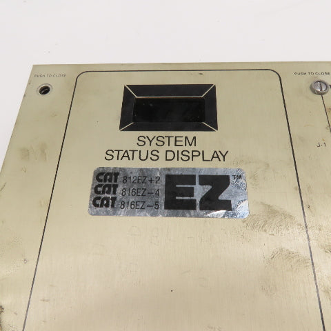Cattron CAT-812EZ+2 Crane Remote Receiver 120V