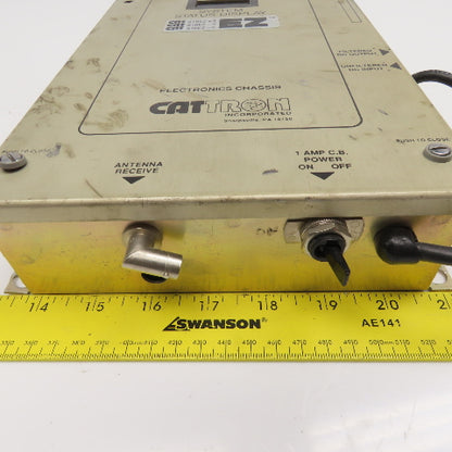 Cattron CAT-812EZ+2 Crane Remote Receiver 120V