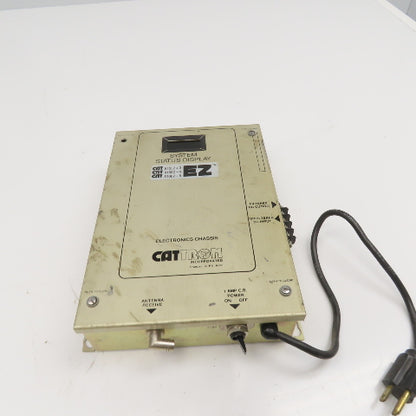 Cattron CAT-812EZ+2 Crane Remote Receiver 120V